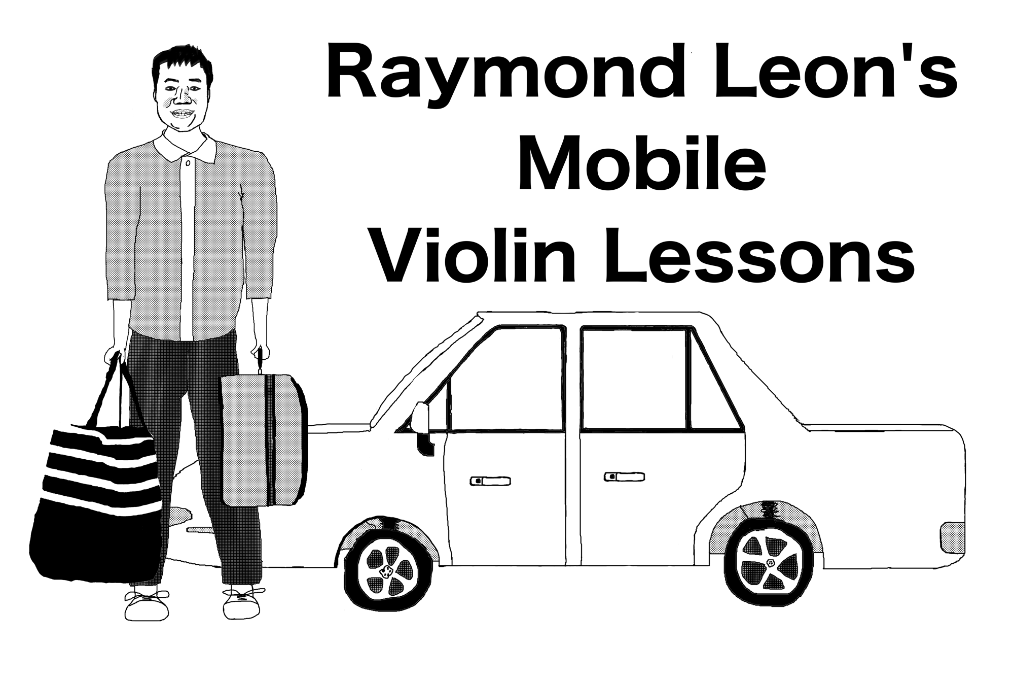 Raymond Leon's Mobile Violin Lessons
